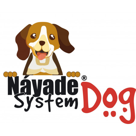 Náyade System® "Ultra Floor Cleaner" Mopa Microfibra Especial Hogares con Mascotas. Pack Base + Mopa 45 cm