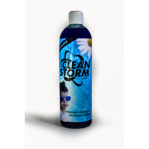 Clean Storm® Clarificador, Floculante y Eliminador de Grasas-Aceites en Piscinas-SPA. 500 ml
