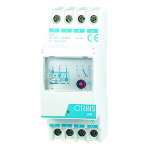 Control de nivel de líquidos ERB-1 230 V