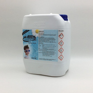 YMBERSA pH Minus LQAS - Ácido Sulfúrico 38-40%.