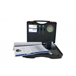 Test maletín disco colorímetro Peróxido de Hidrógeno rango medición 0.0 - 50 mg/L