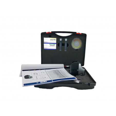 Test maletín disco colorímetro Peróxido de Hidrógeno rango medición 0.0 - 50 mg/L