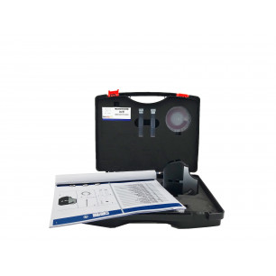 Test maletín disco colorímetro Hierro rango medición 0.0 - 10 mg/L