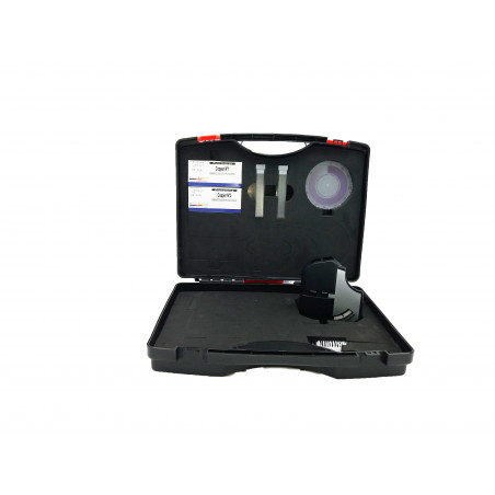 Test maletín disco colorímetro Cobre / Zinc rango medición 0.0 - 5.00 mg/l