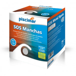 Piscimar Pack Kit SOS Manchas en Piscinas