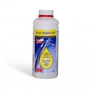 Lo-Chlor Pool Algaecide 1 L. Potente antialgas