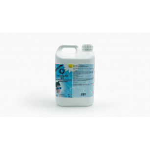 ESTABILYMB® SPA: Antiespumante Gel líquido. Botella 5 Lt