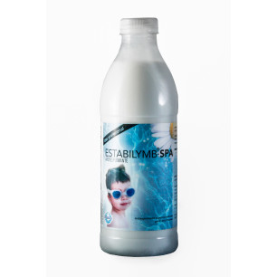 ESTABILYMB ® SPA: Antiespumante Gel Líquido. Botella 500 ml
