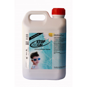 STOP-CRIS-CAL ® PS Antiincrustante líquido 5 Lt